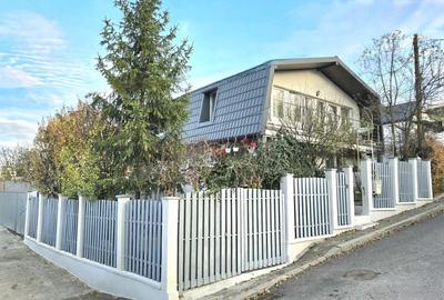 Casă individuală cu 4 camere în Gruia