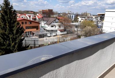 Apartament 2 camere | 42mp + 21mp terasa - 8