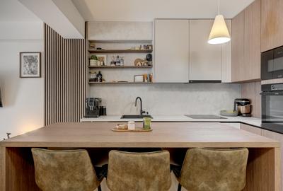 Pipera – Pasajul Pipera | Apartament Modern, Mobilat Utilat - 5