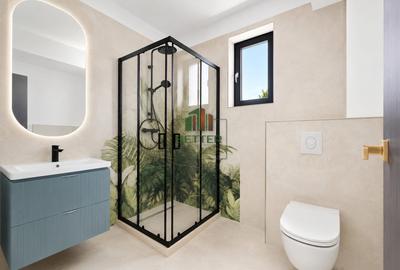 Casa nouă 4 camere / Mobilată  Utilată - Stradă Asfaltată / Tudor Arghezi - 18