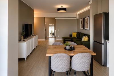 Apartament 2 camere de închiriat – Aviatorii  | Parcare subterană inclusă - 5