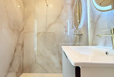 Penthouse exclusivist | terasă panoramică lac  | Lake View Garden | finisat - 11