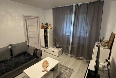 Apartament cu 2 camere nedecomandat în Tătărași