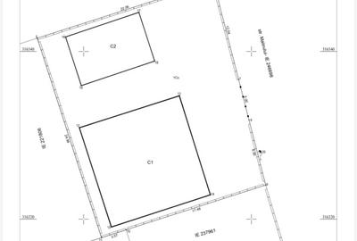 Cladire P+1 310mp, teren 533, blvd Malinului - 2