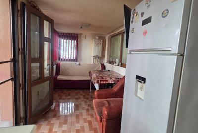 3 camere Obor Cu balcon si terasa Mobilat - 9