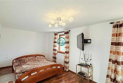 Casa de vanzare cu 4 camere, 4 bai, teren 1540mp - Sangeorgiu de Mures - 12