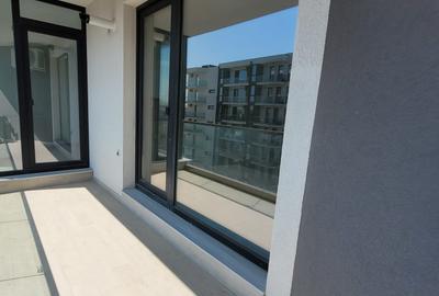2 CAMERE | VEDERE LATERALA MARE  | BLOC NOU – MERAKI RESORT - 76000 E - 16