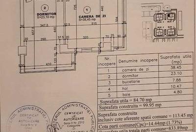 🔑 Vanzare apartament 2 camere premium – Complex Noor (Titan / Grigorescu) - 6