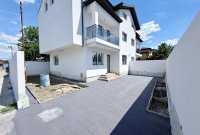 Duplex cu 7 camere în Sud