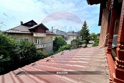 Casă individuala, cu 6 camere 250m2/ 423m2 teren zona parc Baia Mare - 15