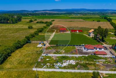 Teren 1,376mp Prejmer / Strada noua/ COMISION 0% - 2