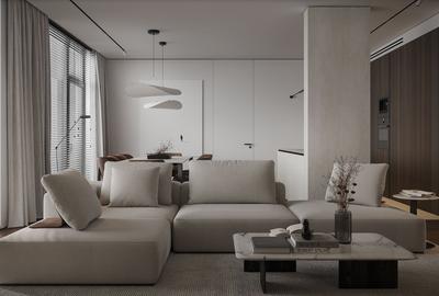 Apartament cu 2 camere decomandat în P-ța Unirii
