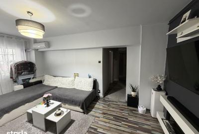 Apartament cu 3 camere semidecomandat în Titan
