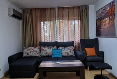 Apartament cu 2 camere decomandat, mobilat în Iancului
