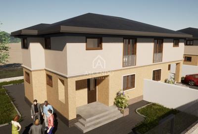 Casa Duplex modern P+1 de vânzare, Măgurele, Ilfov - 1