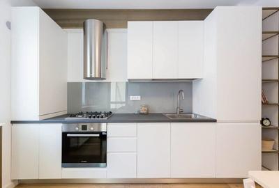 Apartament in zona Aviatiei cu 2 camere mobilat - 8