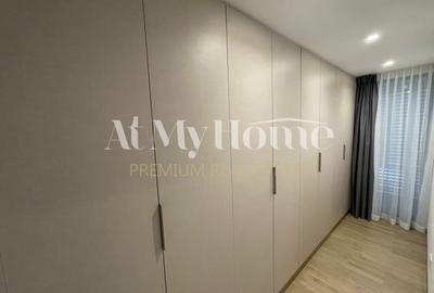 Apartament nou, spectaculos cu 5camere, finisaje lux, prima inchiriere, 2parcari - 5