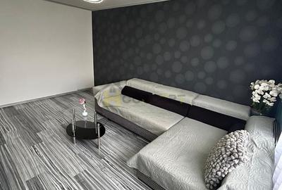 Apartament cu 2 camere decomandat, mobilat în Metalurgiei
