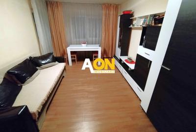 Apartament cu 3 camere decomandat, mobilat în Cetate