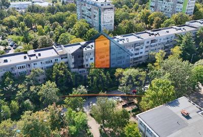 Apartament mobilat și utilat, 3 camere, centrală proprie - 6