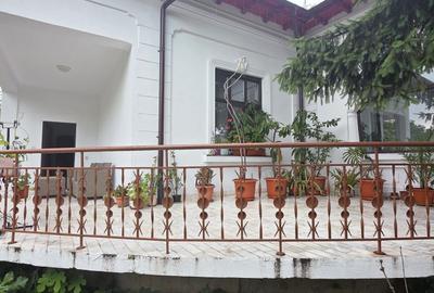 FAR - GARA ! CASA 4 CAMERE TEREN 400 MP. IDEAL SEDIU FIRMA BIROURI. - 4