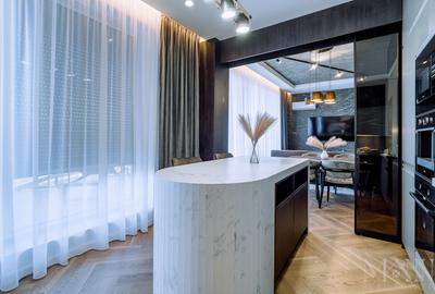 Penthouse elegant de inchiriat | 3 camere & terasa  | Bloc Verde, Cantemir - 3