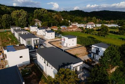 Casă tip duplex, P+1E, 174mp construiți — Budeasa Mare, Argeș - 28