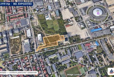 Teren Construcții intravilan de 8919 mp, în Agronomie