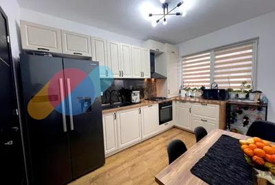 Apartament cu 3 camere semidecomandat în Apahida