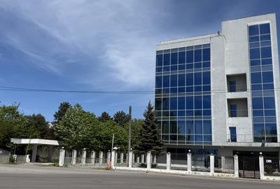 Clădire de birouri în zona industrială P+5 2 lifturi parcări - 2