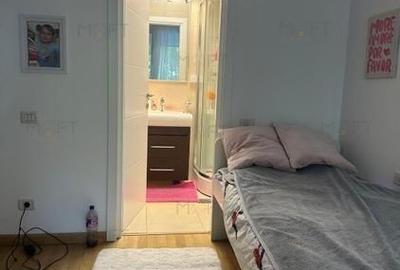 Apartament cu grădină generoasă, parcare subterană și boxă la 100 metri de parc - 10