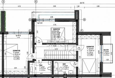 Case tip cvadruplex/teren 260 mp/cartier Manastur/TVA INCLUS. - 5