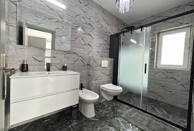 Casa individuala, 5 camere, 3 bai, utilata. Zona Bucium- Plopii Fara Sot, IASI - 16