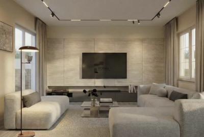 Vila Boutique in Otopeni Stil Britanic - Mansarda Locuibila - Aproape de Metrou - 8