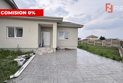 Comision 0% Duplex de vanzare, 4 camere, finalizat - Drumul Boilor - Mosnita - 1