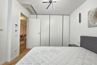 NEW Apart 2 camere 54m2 | City Point Faza 2 - Aviatiei | Prima Inchiriere - 9