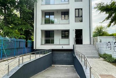 Vanzare garsoniera,etaj 2 in bloc Boutique Zona Mega Mall-Direct Dezvoltator - 2