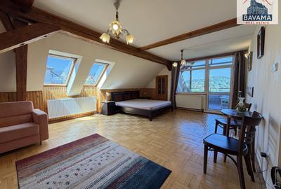 Apartament în Centrul Vechi la casă, de închiriat - 12