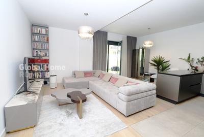 Apartament 3 camere cu terasă 72 mp | VIDA Herăstrău | 2 parcări - 5