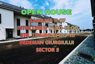 Casă P+1+M 140mp Utili |Curte | Parcare |Gated Community |Smart Acces - 1