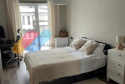 Apartament nou, complet utilat, 61 Mp, cu lift, Terra Gardens Cluj-Napoca - 3