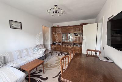 Apartament cu 2 camere semidecomandat, mobilat în Grigorescu