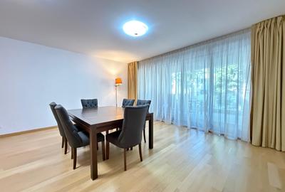 Inchiriere 3 camere Kiseleff | Living 60 mp | Terasa | Garaj | 3 bai - 4