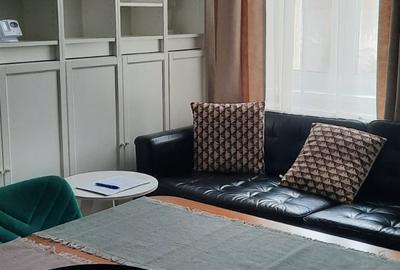 APARTAMENT  LA CASA  -PARTER  CU CURTE - 3