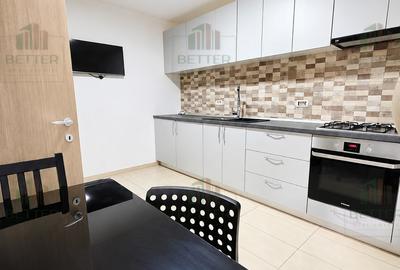 Apartament cu 2 camere decomandat în Popești-Leordeni