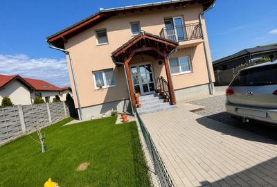 Casă de vânzare D+P+E | 5 dormitoare | teren 500 mp | Barabant, Alba Iulia - 8