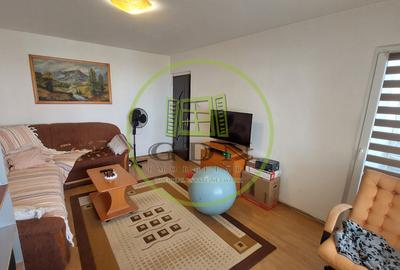 Apartament cu 2 camere decomandat în Rovine