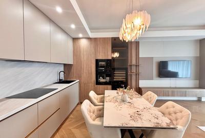 Apartament cu 2 camere, mobilat în Floreasca