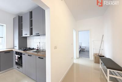 Apartament cu 2 camere + 2 locuri parcare in Dumbravita - 24
