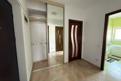 Apartament 2 camere complet mobilat, loc parcare, centrală proprie, AC, bloc mic - 7